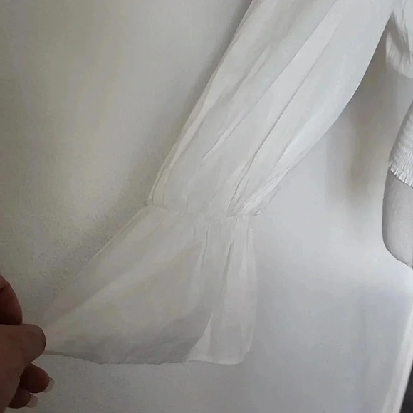 Alice + Olivia Long Sleeve Blouse size XS - Picture 13 of 14